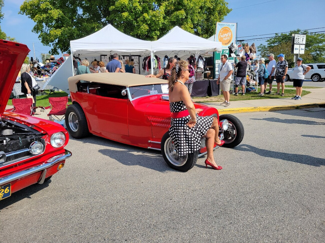 Cana Island-Baileys Harbor必去景点