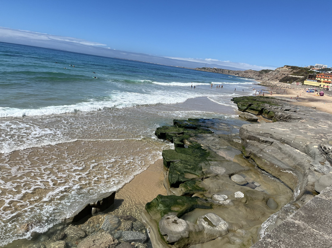 Praia da Areia Branca-Areia Branca必去景点