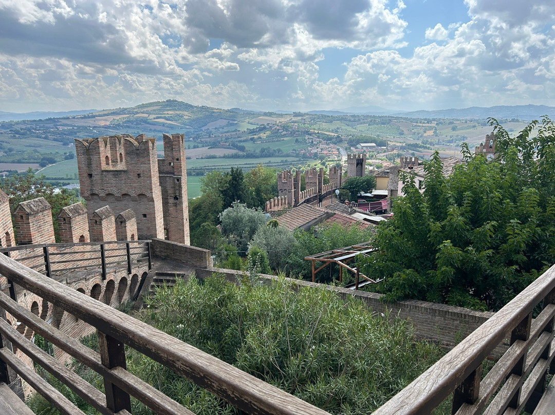 Camminamenti di Ronda景点图片