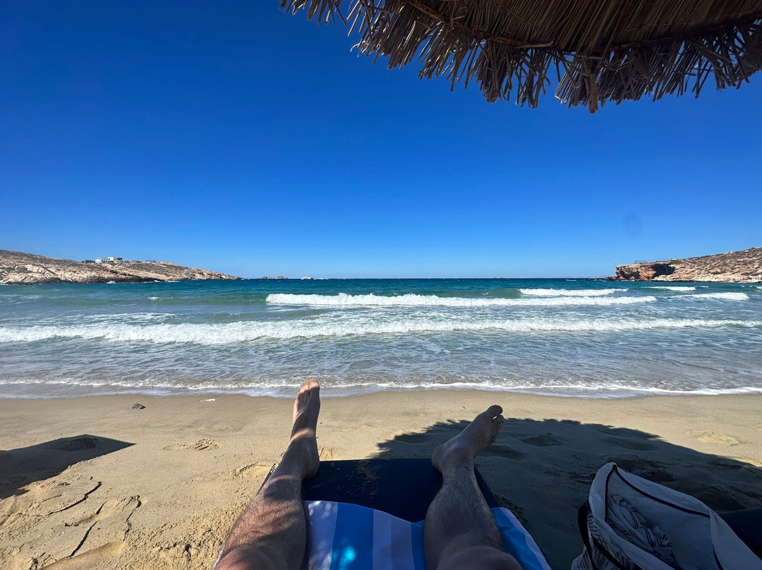 Parasporos Beach-Parasporos必去景点