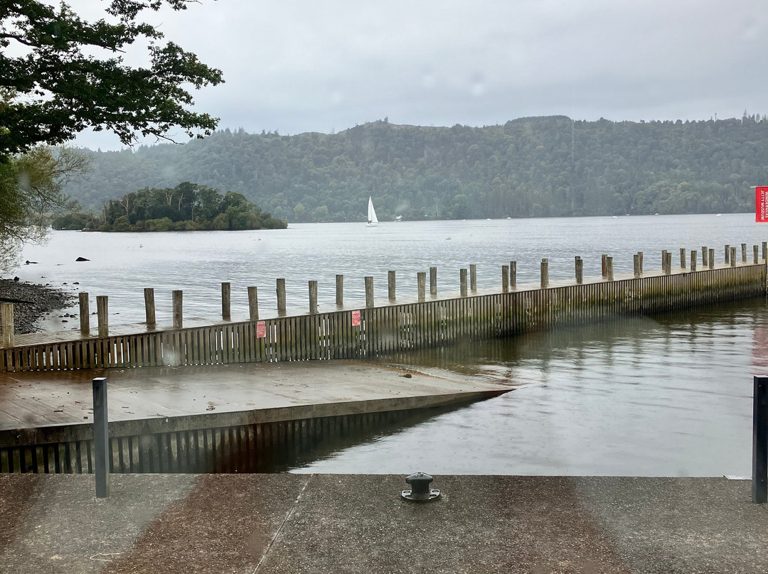 Windermere Jetty Museum景点图片