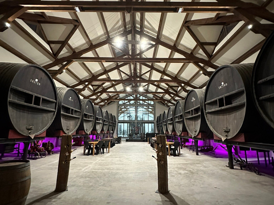 Domaine du Bourrian-Gassin必去景点