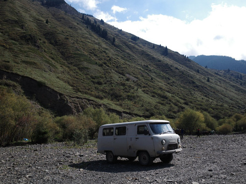 Explore Kazakhstan-阿拉木图必去景点