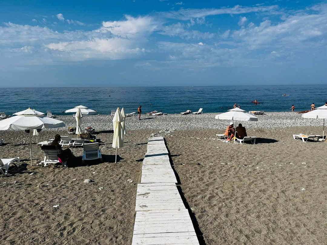 Old Gagra Hotel