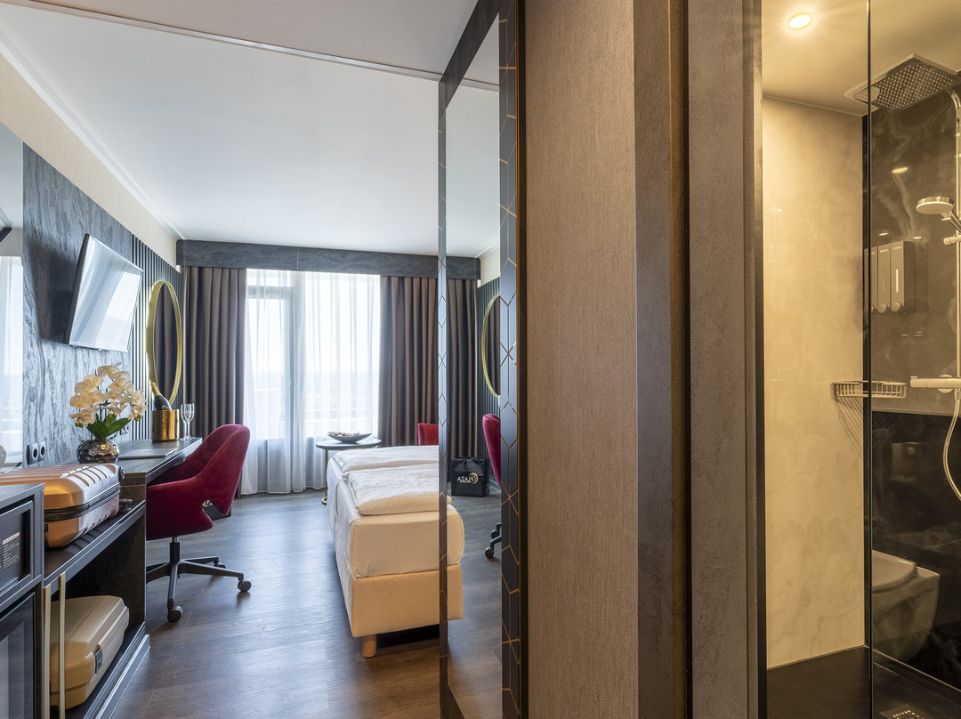 PLAZA Hotel Bruchsal主图