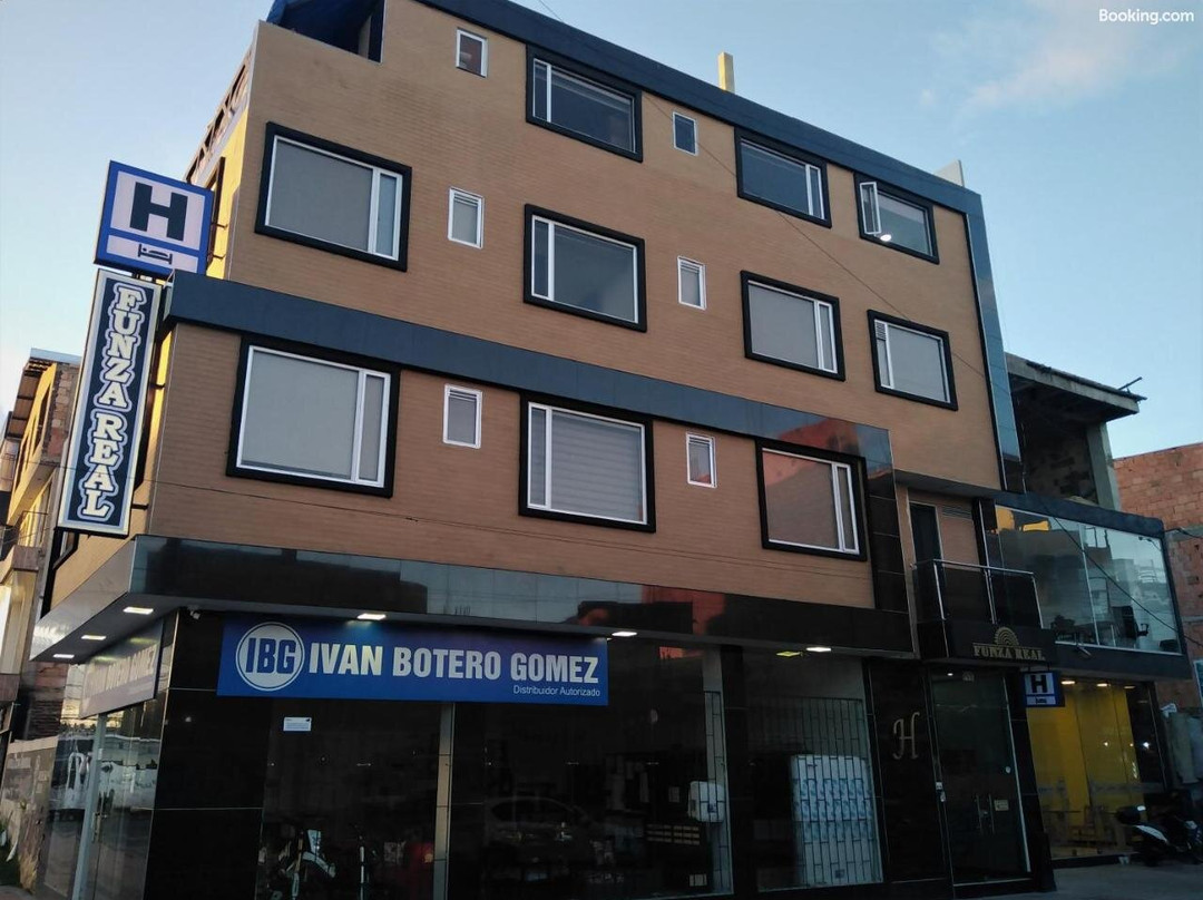 Hotel Funza Real主图