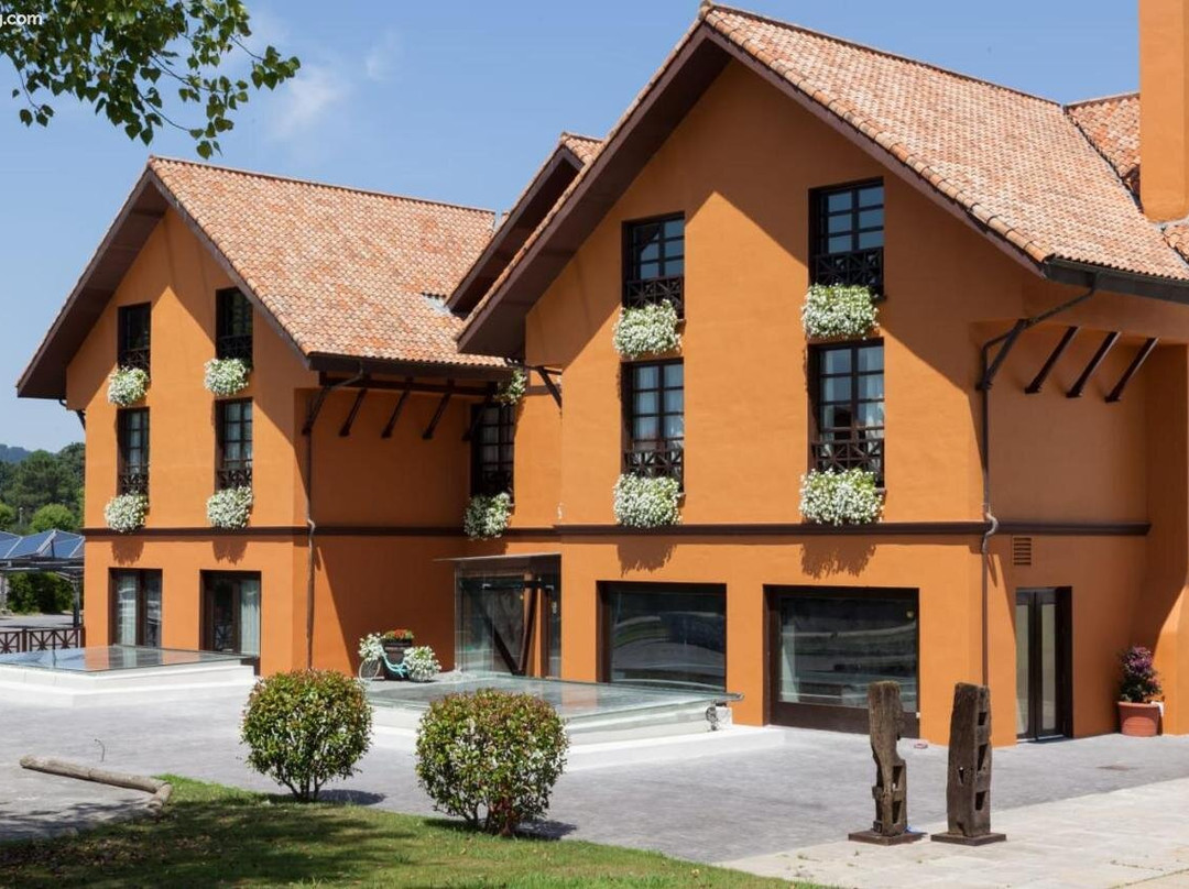 Hotel The Park Derio主图