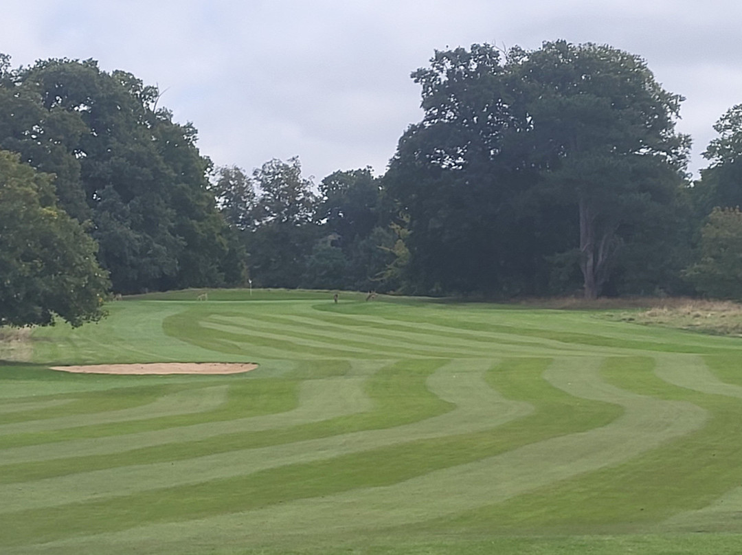 Belton Park Golf Club景点图片