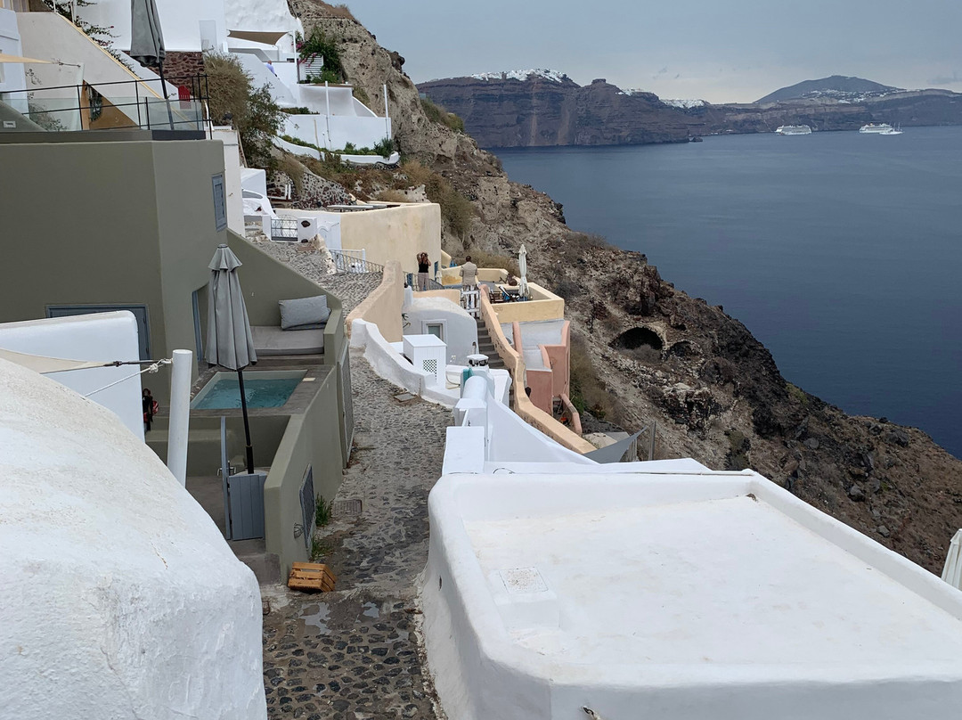 Santoriginal Tours-Exo Gonia必去景点