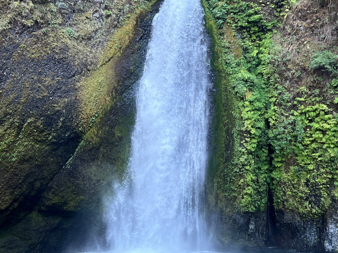 Wahclella Falls-波特兰必去景点