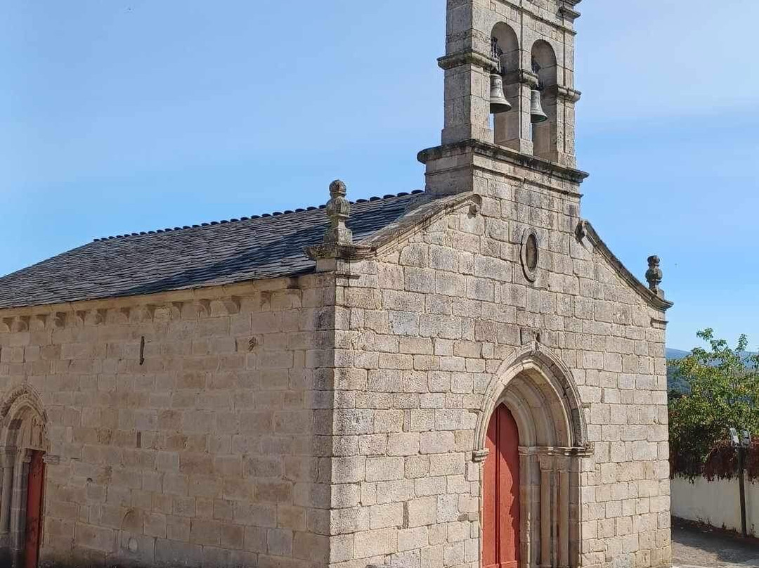 Iglesia San Salvador de Sarria-萨里亚必去景点