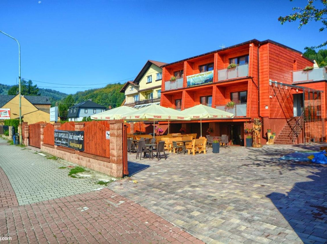 Pensjonat & Restauracja Lustrzany Zakatek主图