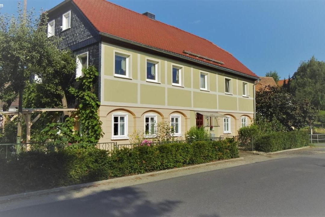Privatzimmer Lehmann