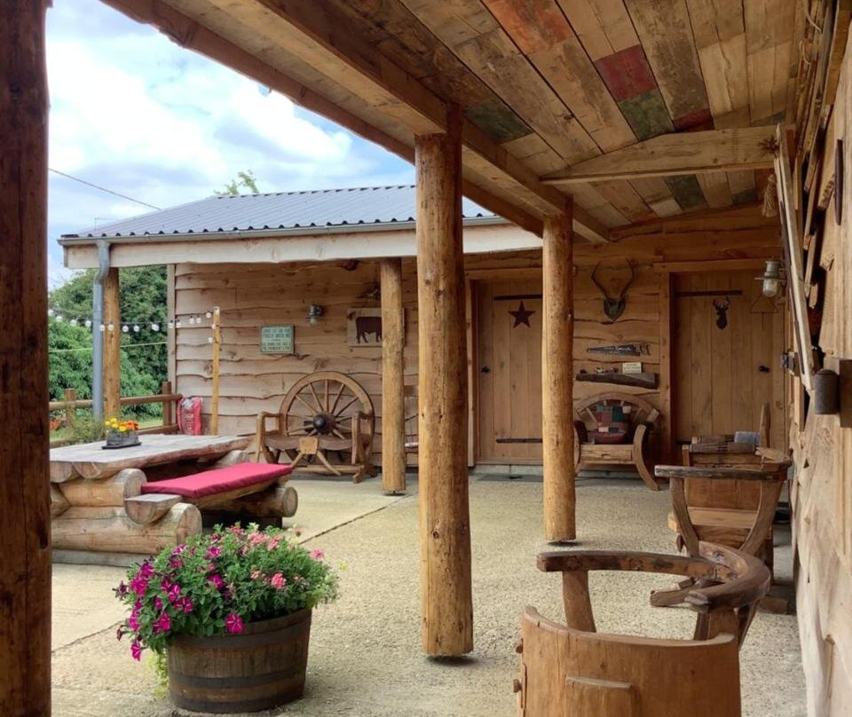 Oak Ridge Cabin主图