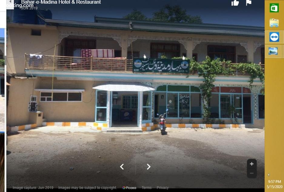 Bahar-E-Madina Hotel & Restaurant