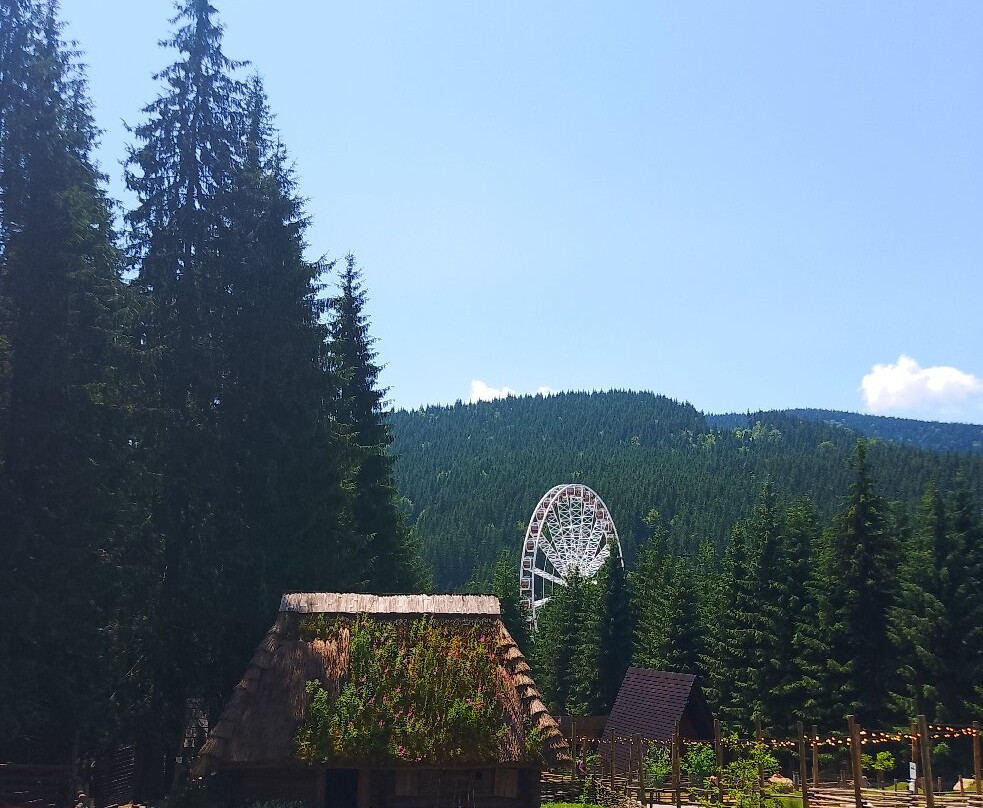 Hutsul Land Ethnopark-Bukovel必去景点