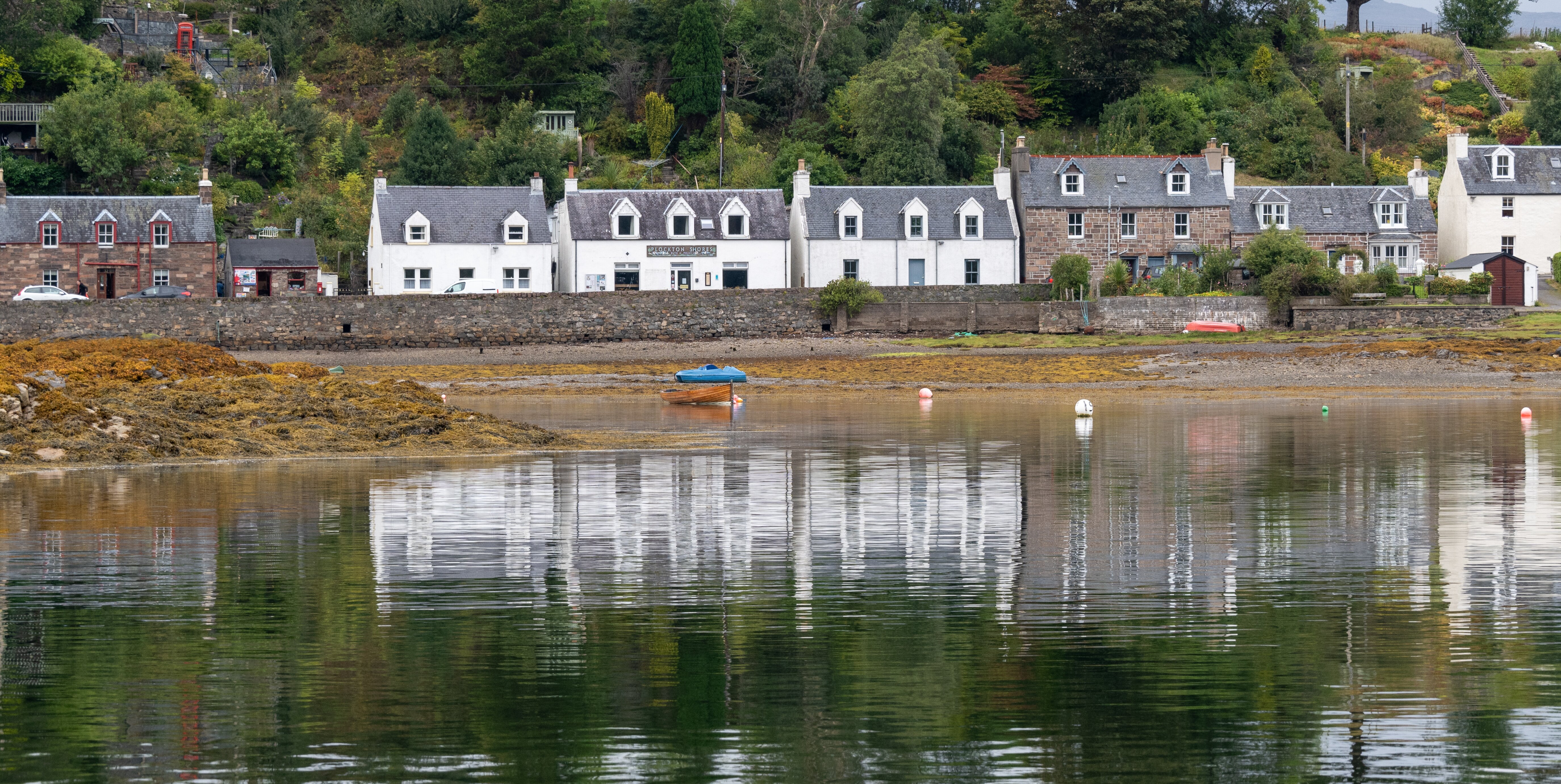 Plockton Hotel-官方
