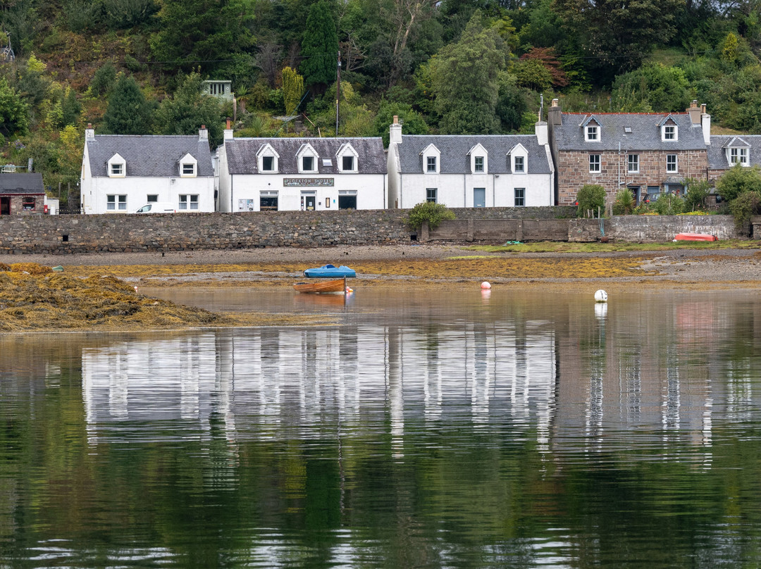 Plockton Hotel主图
