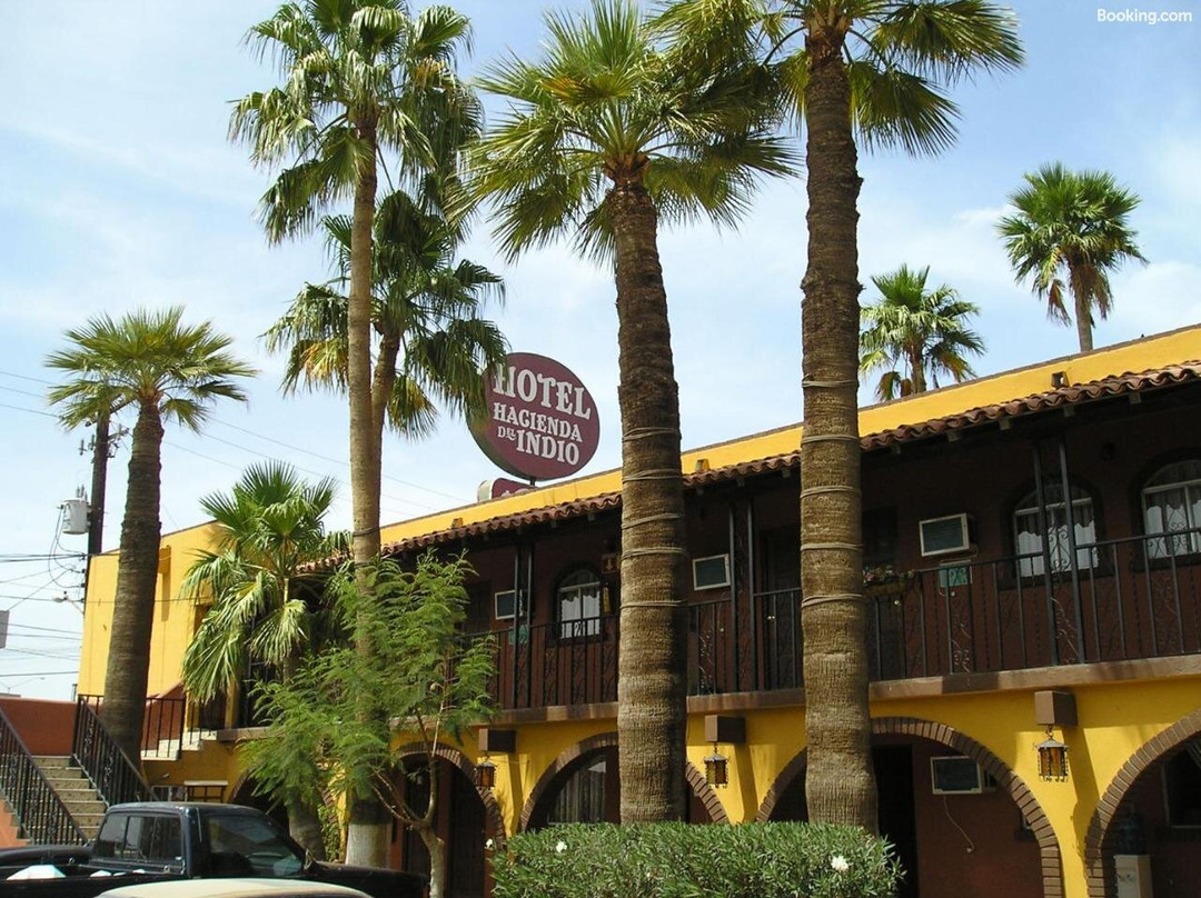 Hacienda del Indio主图