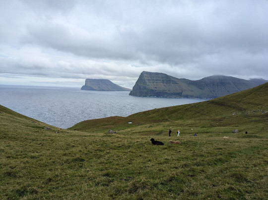 Kallur Lighthouse-Kalsoy必去景点