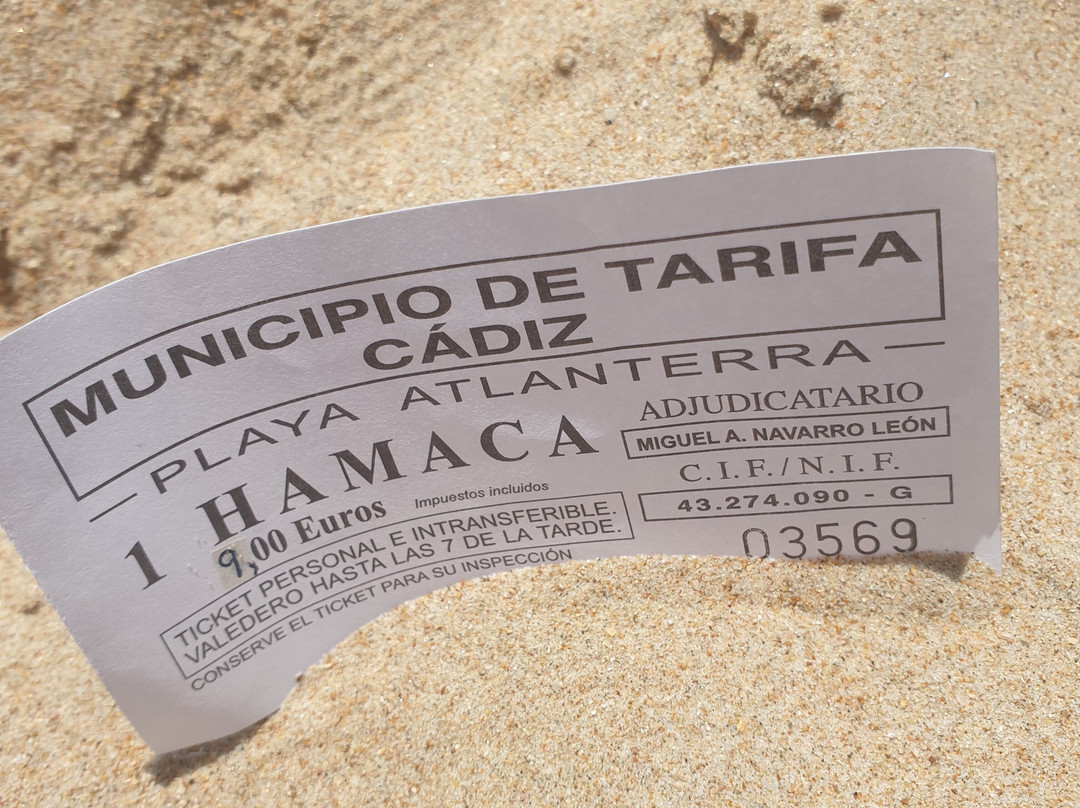 Playa de Los Bateles景点图片