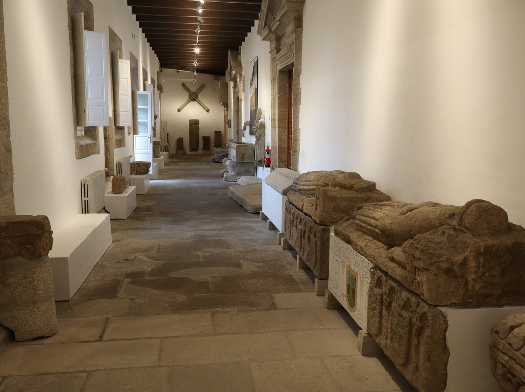 Museo Das Mariñas景点图片