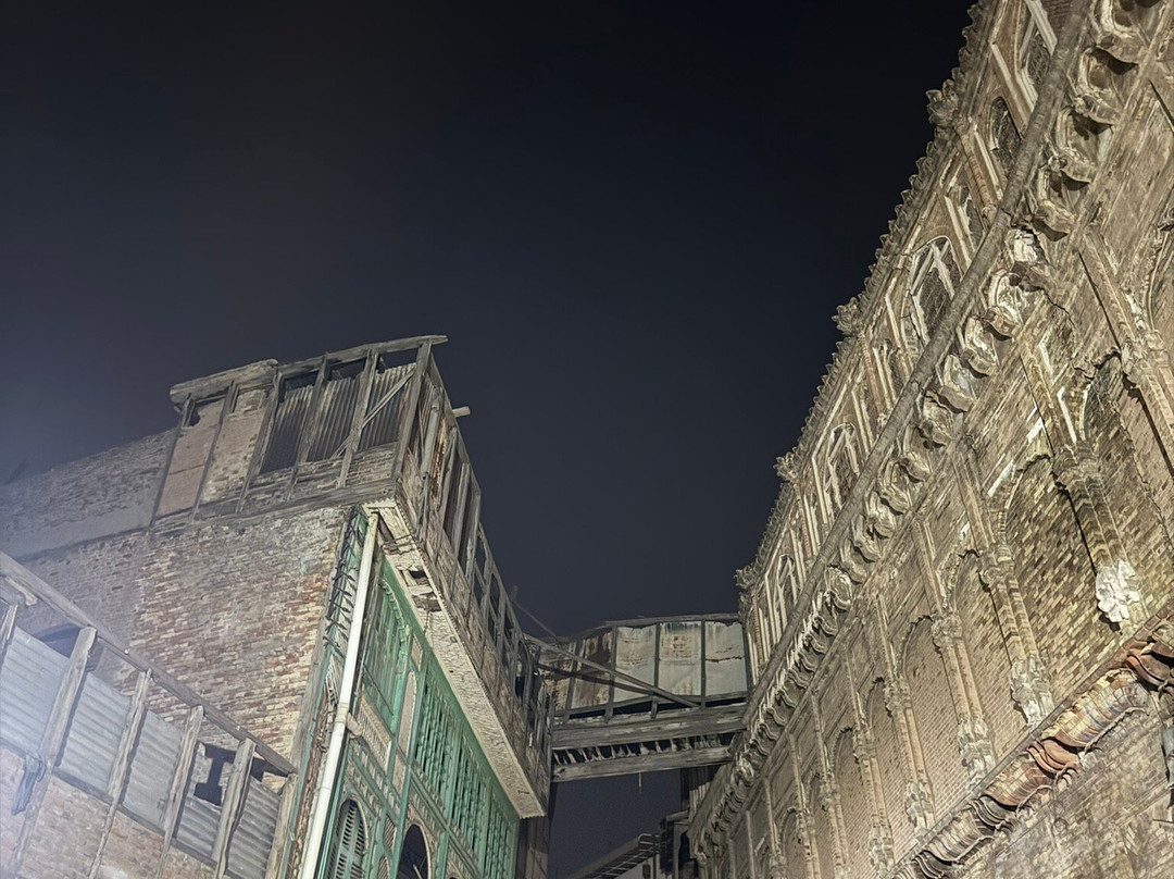 Qissa Khawani Bazaar-白沙瓦必去景点