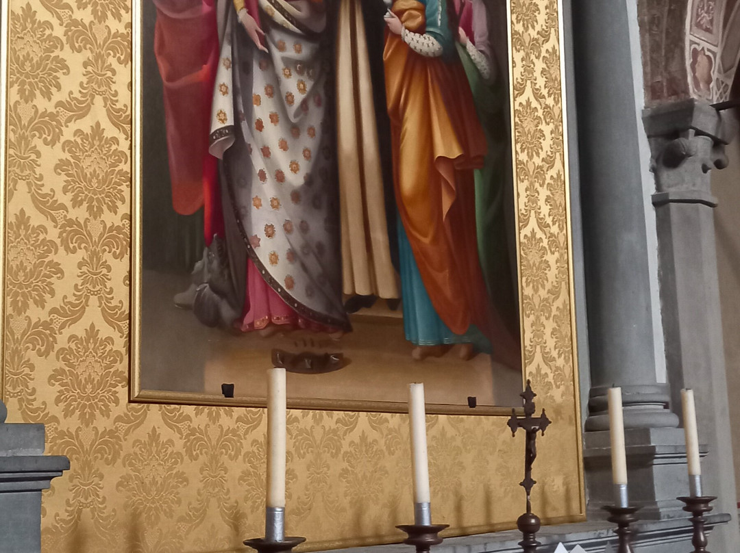 Pieve Di San Martino a Gangalandi-Lastra a Signa必去景点