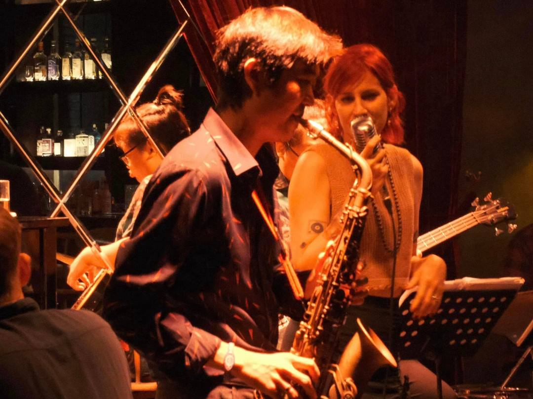 Blake's House Of Jazz-河内必去景点