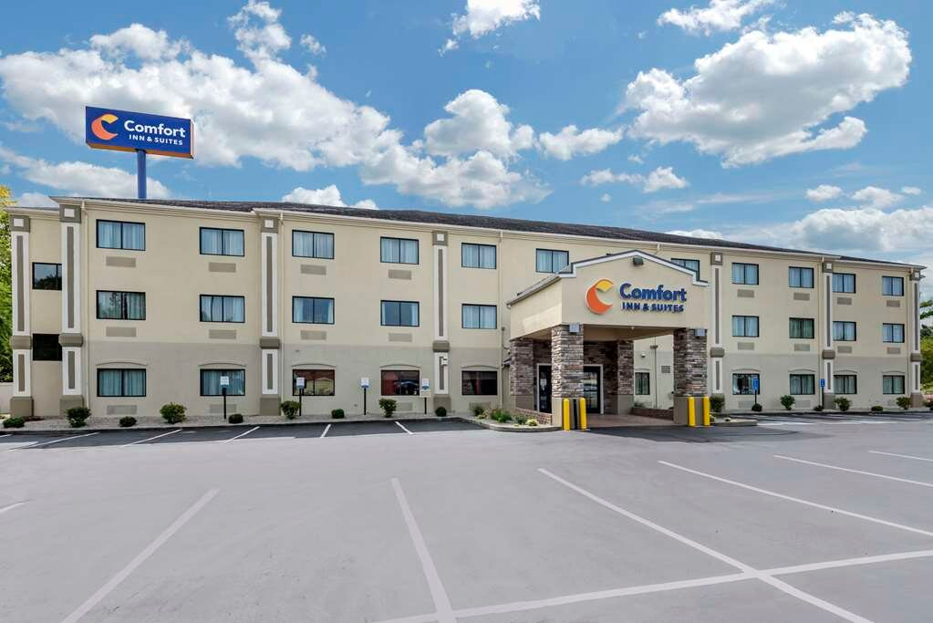 Comfort Inn & Suites主图