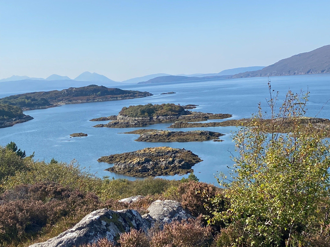 Carn Na Frith-aird Viewpoint景点图片