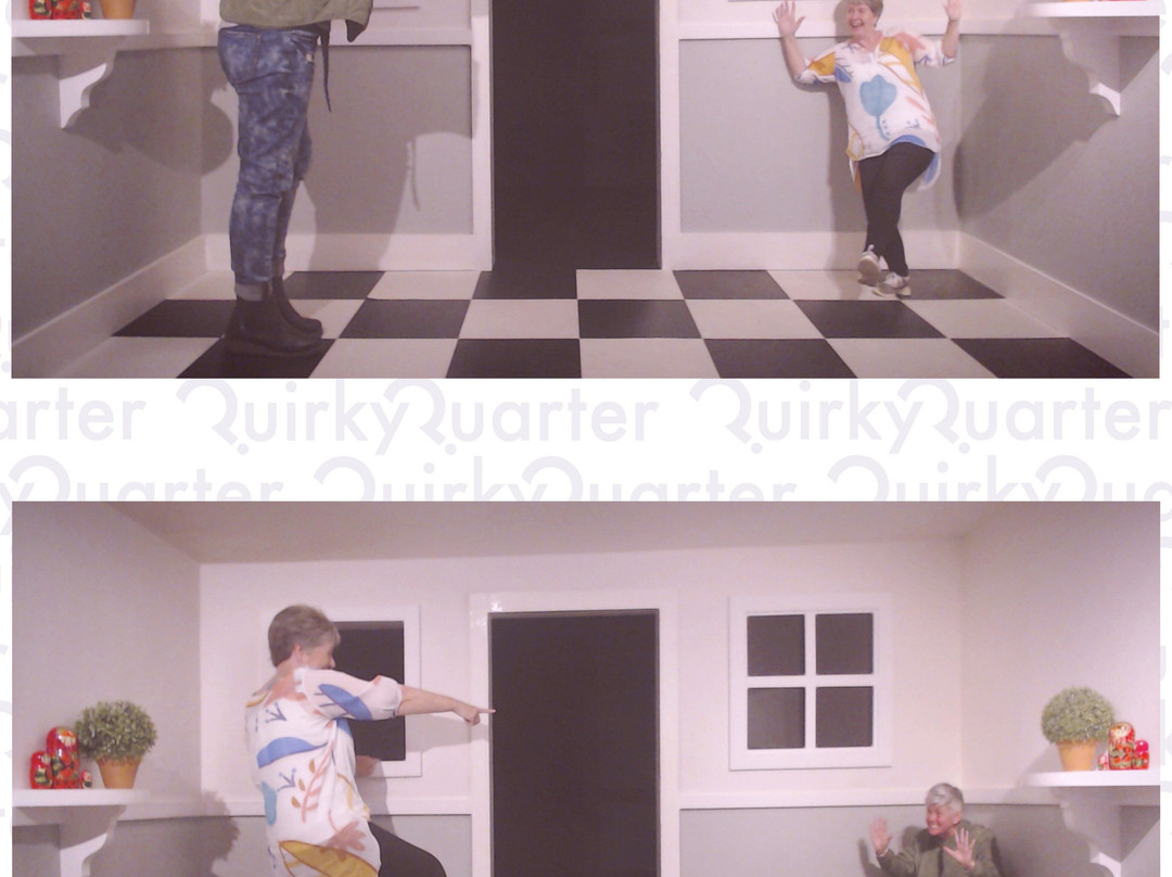 Quirky Quarter-利物浦必去景点