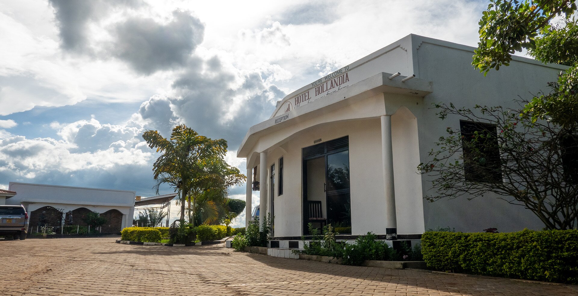 Hotel Hollandia-浴室