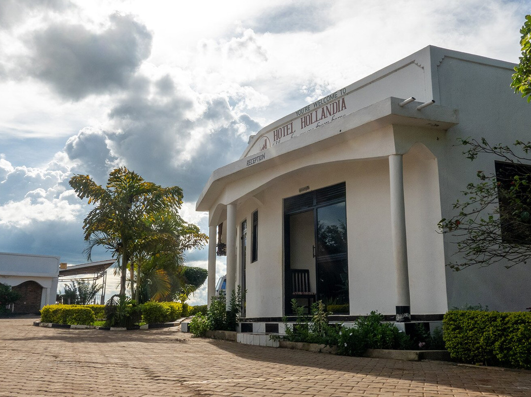 Hotel Hollandia主图