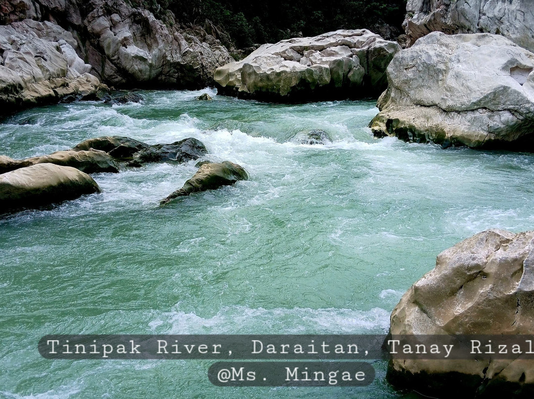 Mount Daraitan & Tinipak River景点图片
