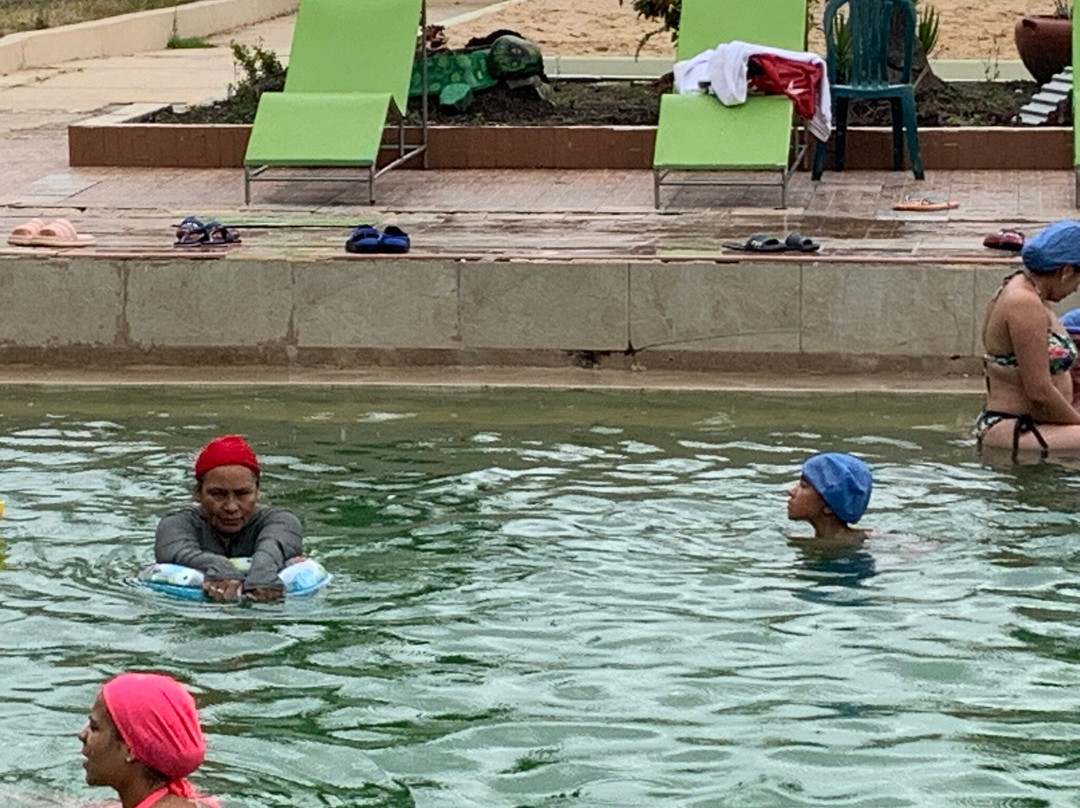 Complejo Termal Paipa-Paipa必去景点