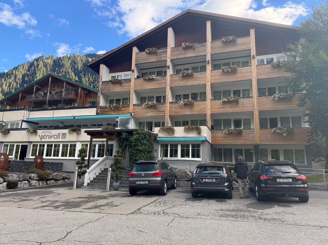 Romantik Hotel Verwall主图