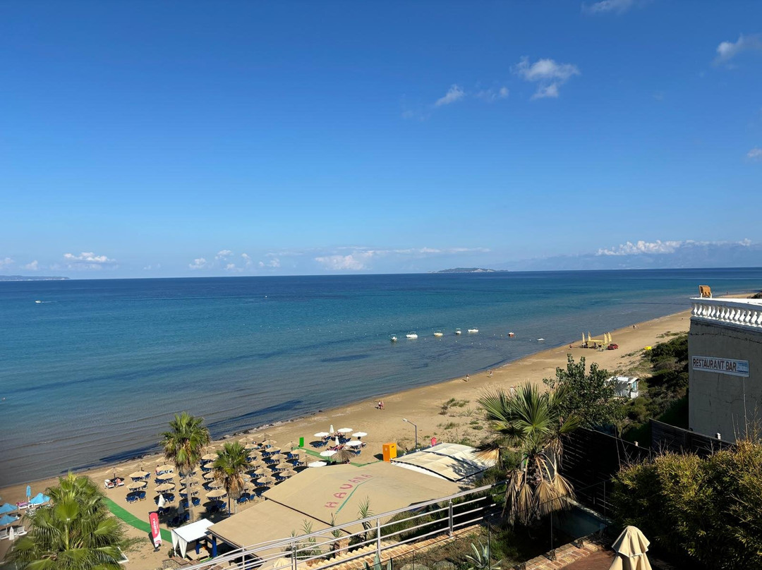 Agios Stefanos Beach景点图片