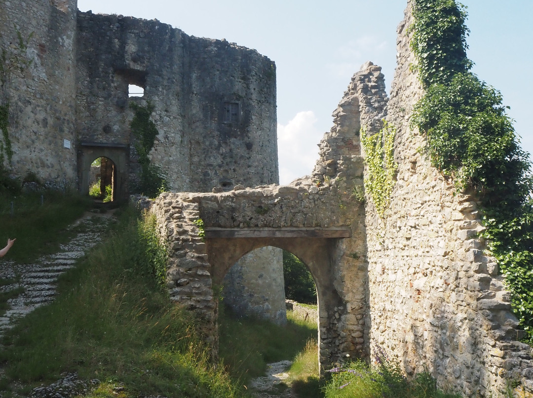 Ruine Dorneck-多尔纳赫必去景点