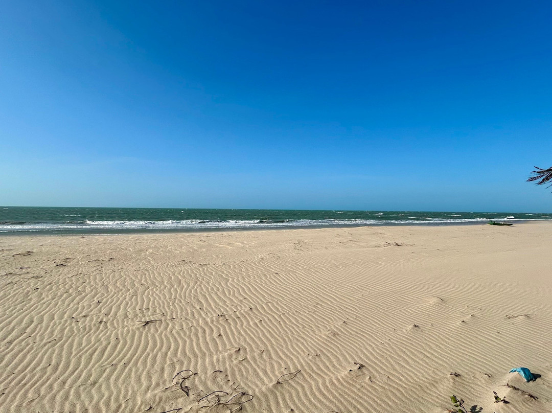 Farol do Trapia Beach-Camocim必去景点