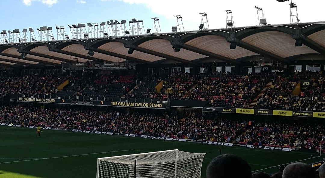 Vicarage Road Stadium景点图片