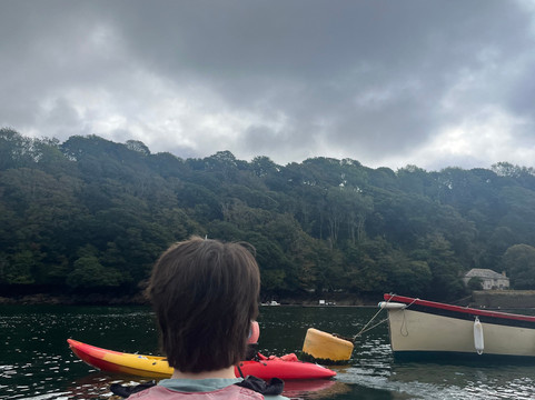 Fowey River Hire-福伊必去景点