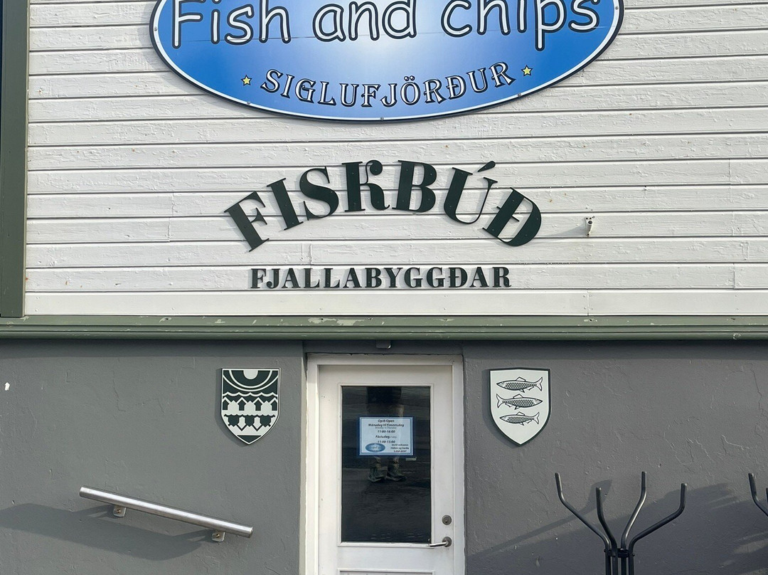 Fiskbúð Fjallabyggðar
