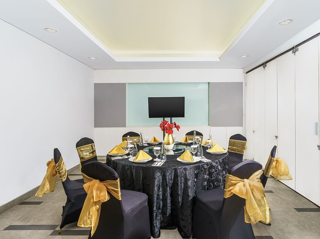 Swiss-Belinn Modern Cikande主图