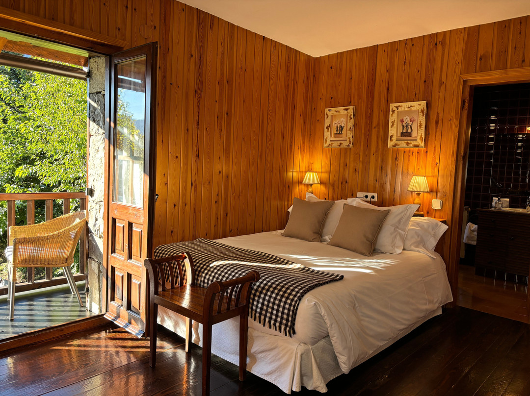 El Xalet De Taull Hotel Rural主图