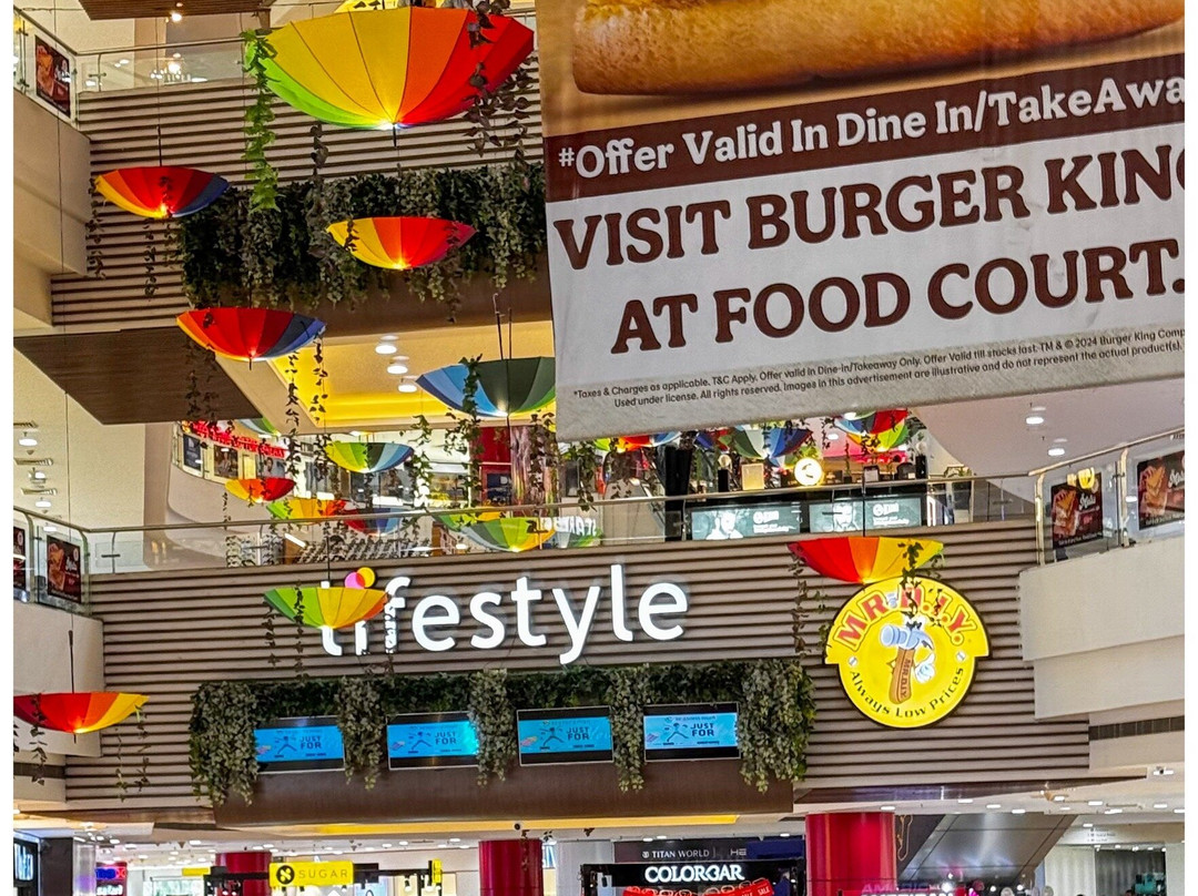 Seasons Mall-浦那必去景点