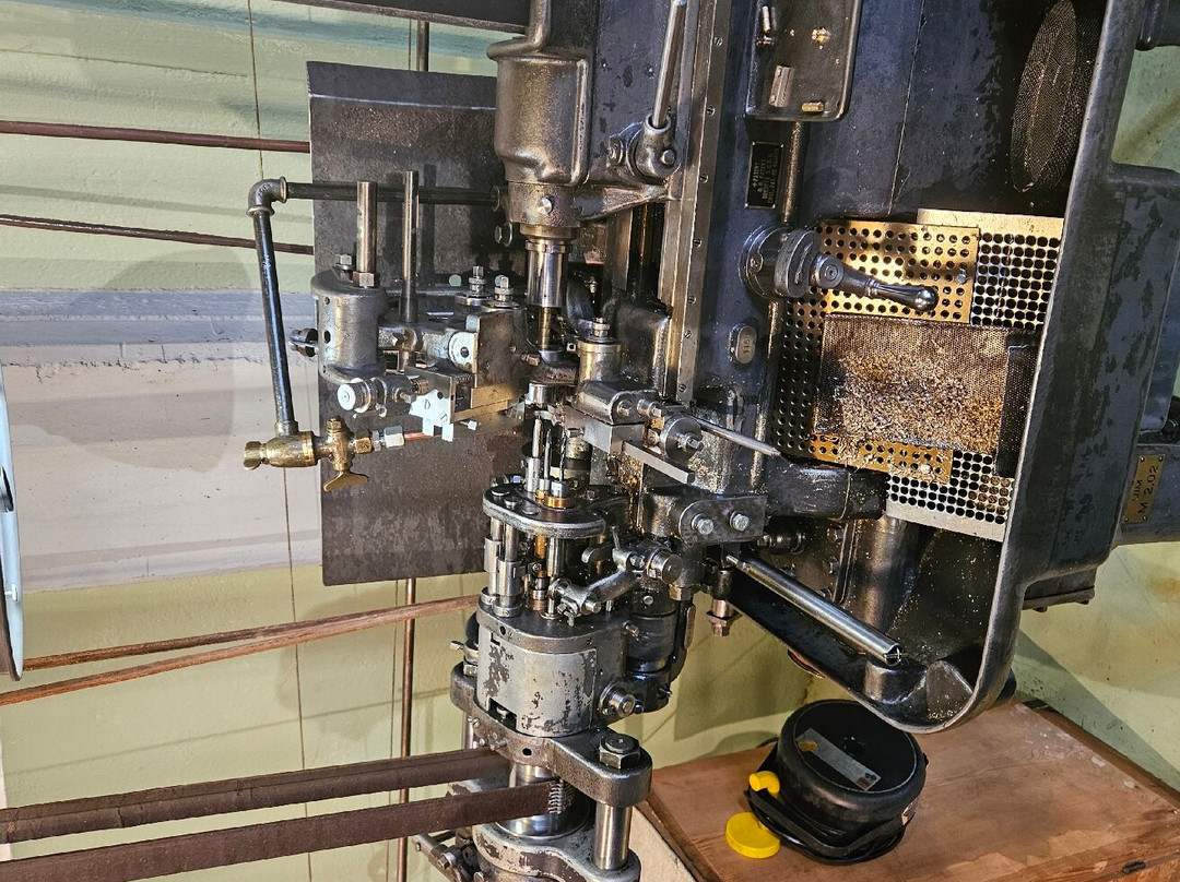 Uhrenindustriemuseum景点图片