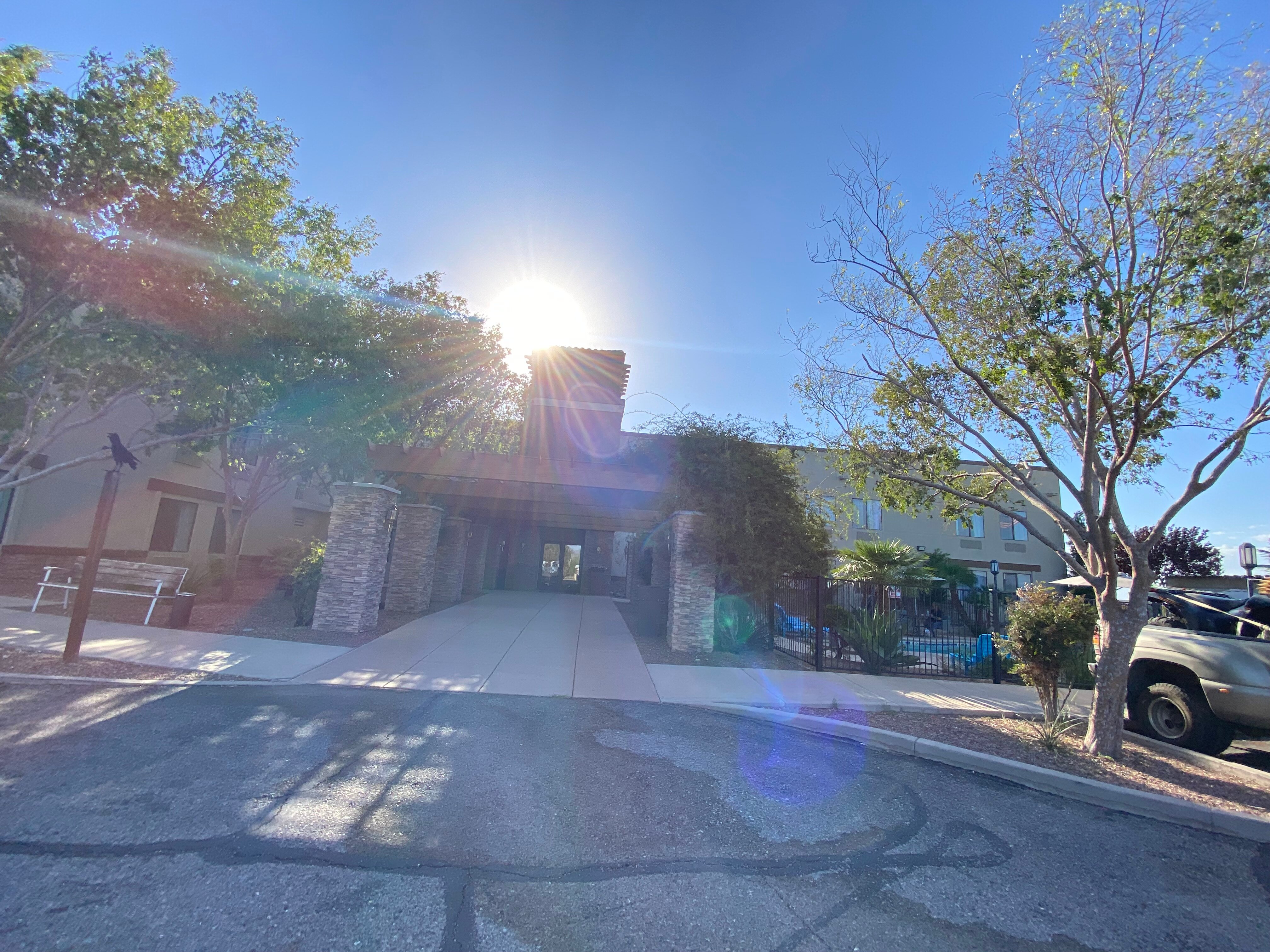 Tombstone Grand Hotel, A Baymont By Wyndham-浴室