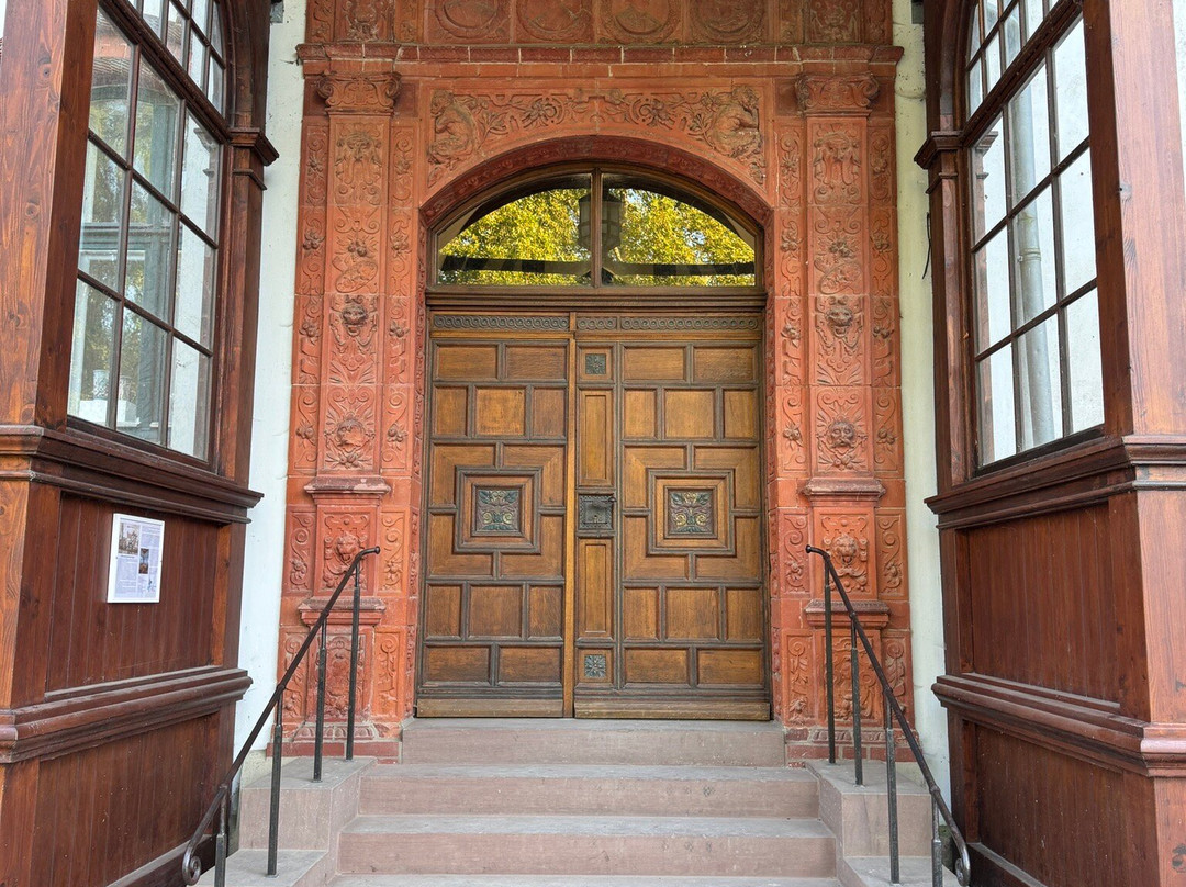 Schloss Wiligrad景点图片