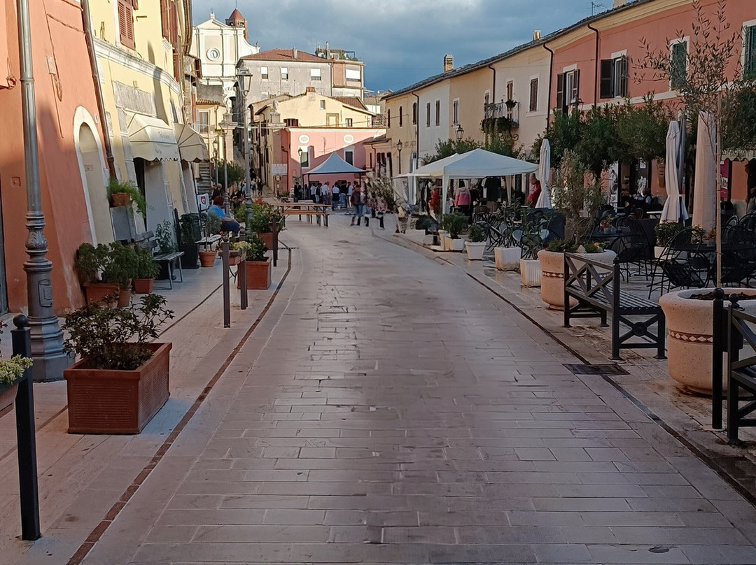 Locanda le Ginestre